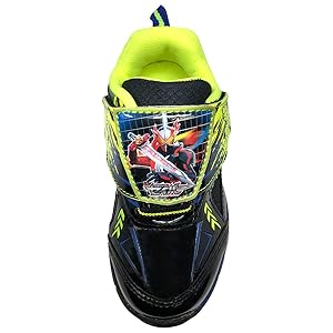 靴 kameyoh Amazon | [コマリョー] 2503 仮面ライダーセイバー キッズ